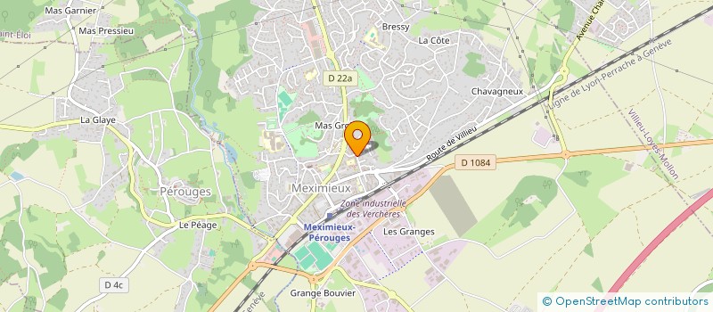 localisation de l'entreprise MONSIEUR TONY LUZY à LILLE