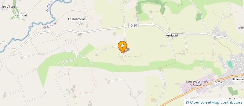 localisation de l'entreprise MONSIEUR TONY MAO  CORAY