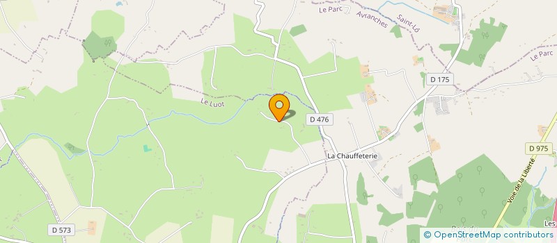 localisation de l'entreprise MONSIEUR TONY MORAS  POUZAY