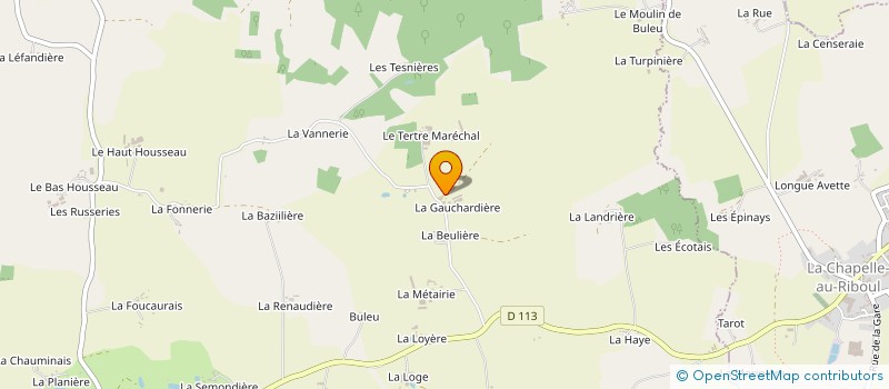localisation de l'entreprise MONSIEUR TONY RAISON à MARCILLE-LA-VILLE