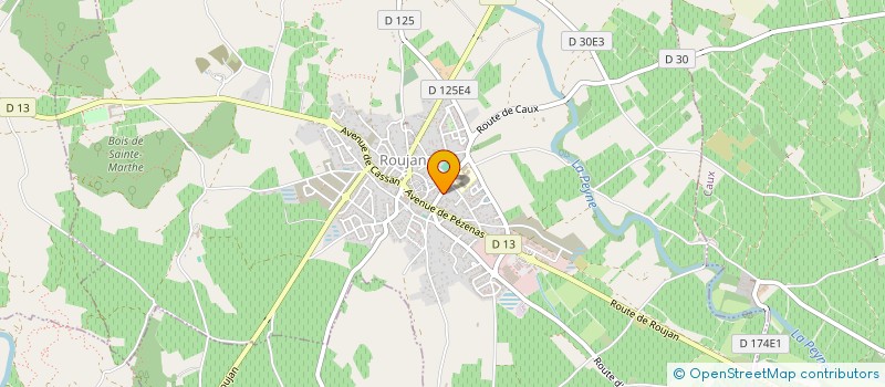 localisation de l'entreprise MONSIEUR TONY REYES  NEFFIES