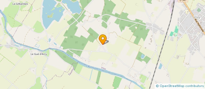 localisation de l'entreprise MONSIEUR TONY RIBEIRO  ALLONNES