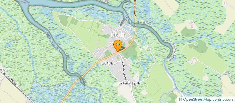 localisation de l'entreprise MONSIEUR TONY VOISIN  LE CHAY