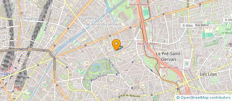 localisation de l'entreprise MONSIEUR TOSHIO NAKASATO  PARIS