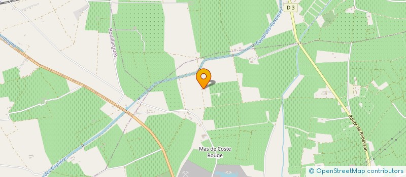 localisation de l'entreprise MONSIEUR TOU VANG à BELLEGARDE