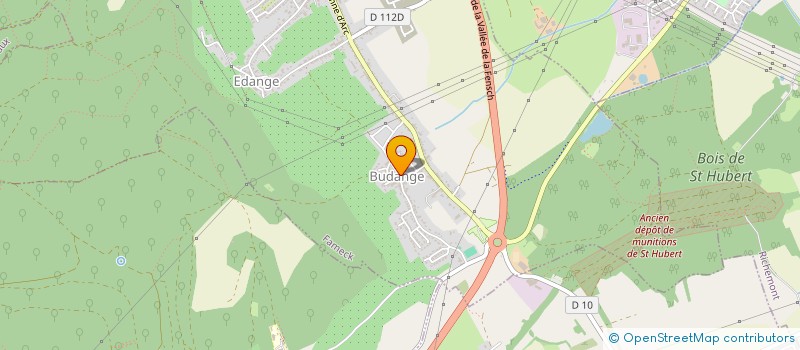 localisation de l'entreprise MONSIEUR TOUFAN ERASLAN  FAMECK