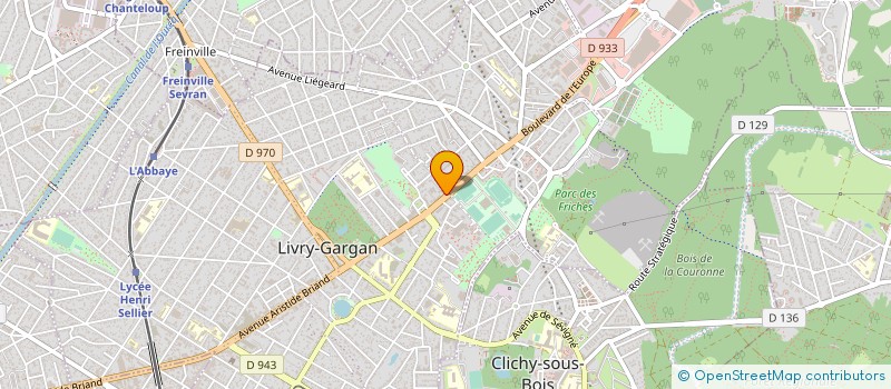 localisation de l'entreprise MONSIEUR TOUFIK BEDJOU à JUILLY
