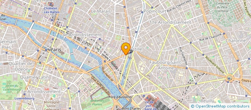 localisation de l'entreprise MONSIEUR TOUFIK KHELIFI  PARIS