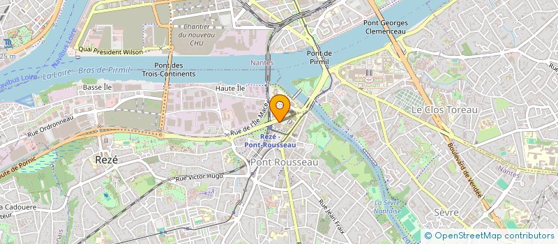 localisation de l'entreprise MONSIEUR TOUNDE ALI  REZE