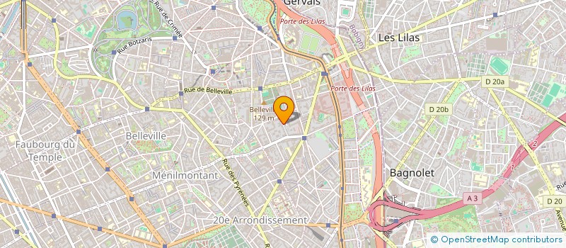 localisation de l'entreprise MONSIEUR TRESOR MALUMA GIFUNGU  PARIS