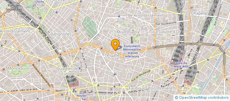 localisation de l'entreprise MONSIEUR TRISTAN AUER  PARIS