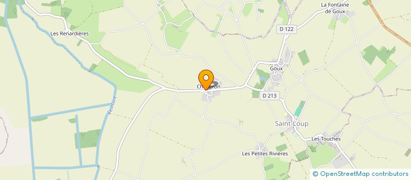 localisation de l'entreprise MONSIEUR TRISTAN BIVA  ESTEIL