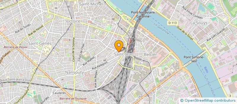 localisation de l'entreprise MONSIEUR TRISTAN COURAU  PARIS