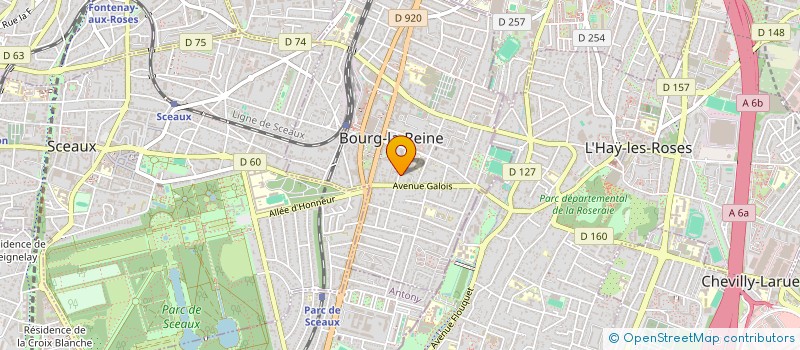 localisation de l'entreprise MONSIEUR TRISTAN DU BOYS à TOULOUSE