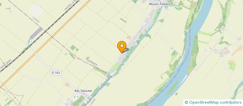 localisation de l'entreprise MONSIEUR TRISTAN GOUPPIL à TAVERS