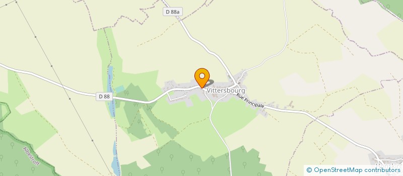 localisation de l'entreprise MONSIEUR TRISTAN HEHN  MONTDIDIER