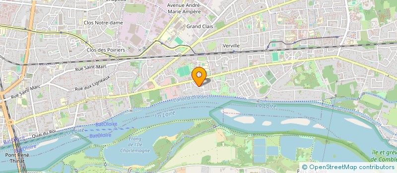 localisation de l'entreprise MONSIEUR TRISTAN MAGNIEN à SAINT-JEAN-DE-BRAYE