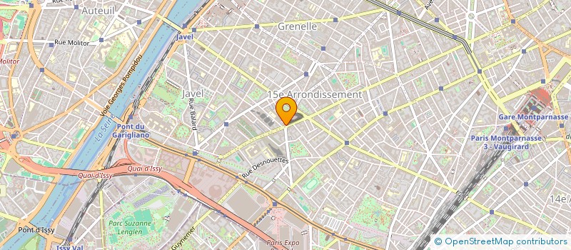 localisation de l'entreprise MONSIEUR TRISTAN PALOC  CASTRIES