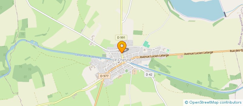 localisation de l'entreprise MONSIEUR TRISTAN POTIER à SAUVILLE