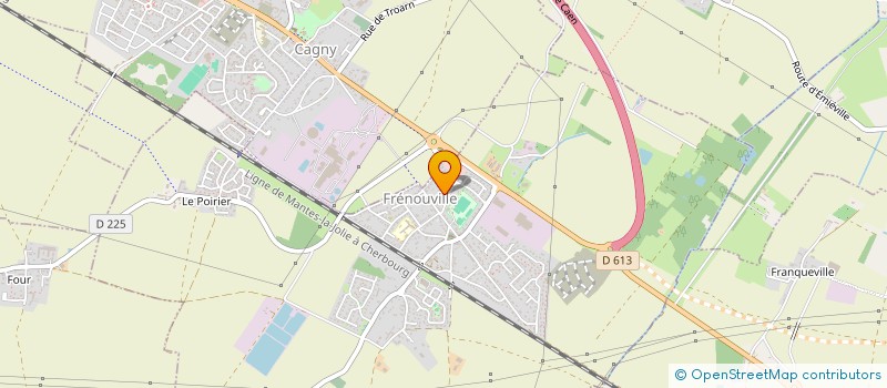 localisation de l'entreprise MONSIEUR TRISTAN REVERT  EMIEVILLE