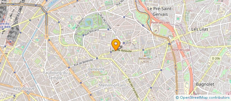 localisation de l'entreprise MONSIEUR TRISTAN THIRY  TALENCE