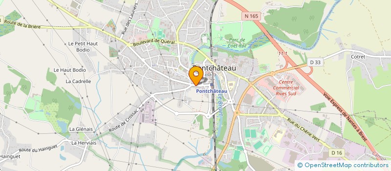 localisation de l'entreprise MONSIEUR TRYSTAN JAUNASSE  BESNE