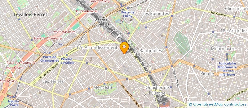 localisation de l'entreprise MONSIEUR TUAN ANH NGO  PARIS