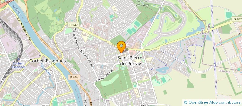 localisation de l'entreprise MONSIEUR TUONG-LAN LUU à SAINT-PIERRE-DU-PERRAY