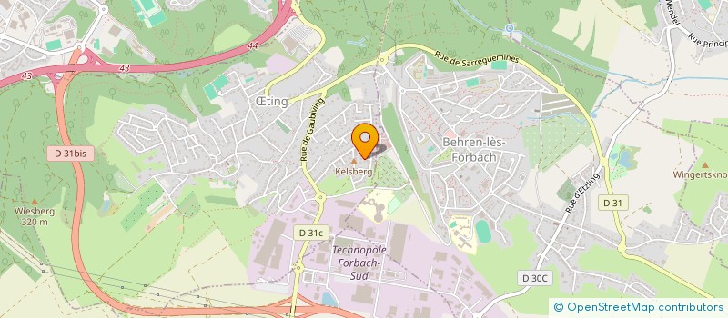 localisation de l'entreprise MONSIEUR TURGUT AKANOGLU  TING