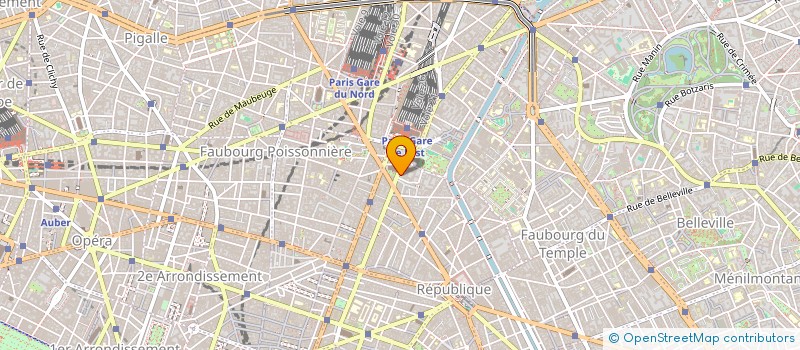 localisation de l'entreprise MONSIEUR TWAN ZEGERS  PARIS