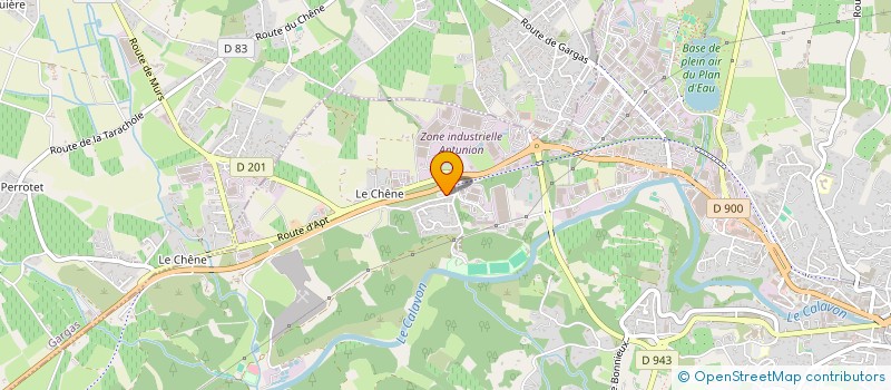 localisation de l'entreprise MONSIEUR TYLER REILLES  APT