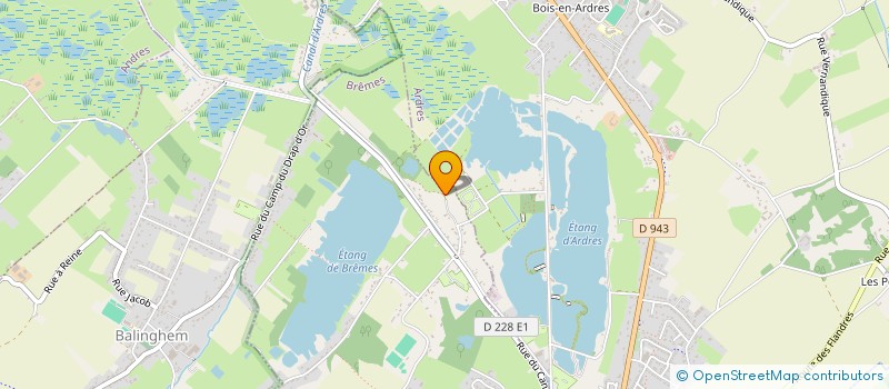 localisation de l'entreprise MONSIEUR TYSON HOURNON  BREMES