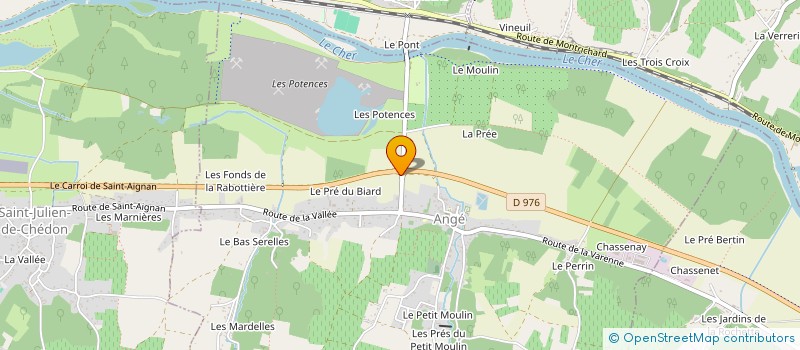 localisation de l'entreprise MONSIEUR TYSON RENARD  ANGE