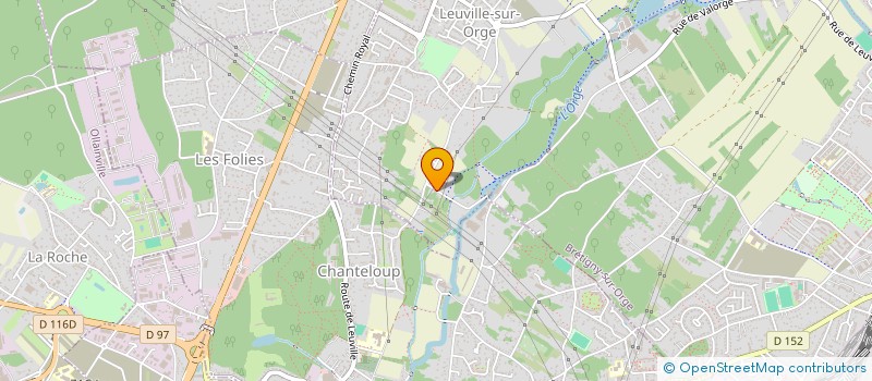 localisation de l'entreprise MONSIEUR TYZON PHEULPIN  HAUBOURDIN