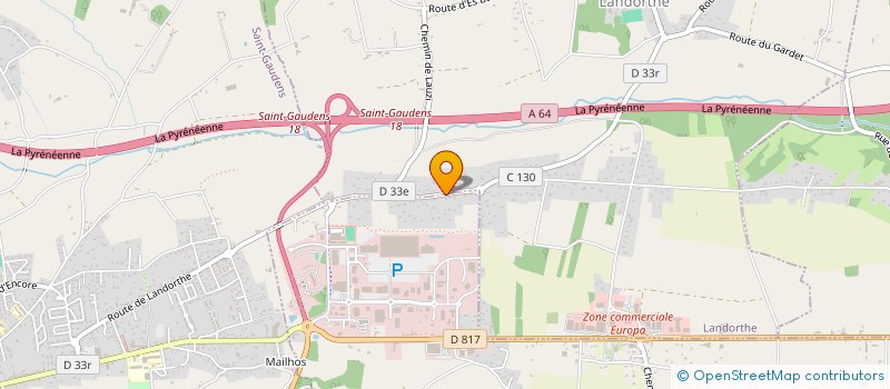 localisation de l'entreprise MONSIEUR UGO DIGLE  ESTANCARBON