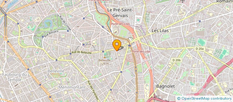 localisation de l'entreprise MONSIEUR UGURCAN UZUNDURUKAN  PARIS