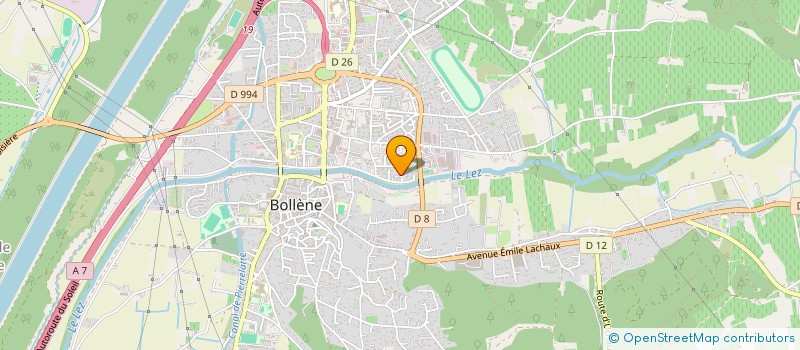 localisation de l'entreprise MONSIEUR ULKEN PERK  AVIGNON