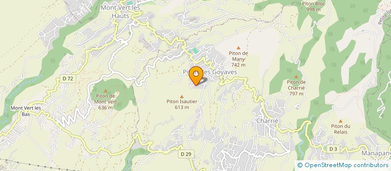 localisation de l'entreprise MONSIEUR ULYSSE LEPINAY  PETITE-ILE