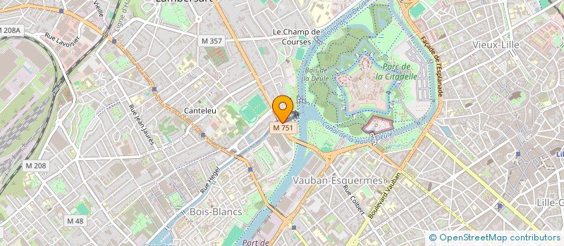 localisation de l'entreprise MONSIEUR USMAN MALAKZADA à LILLE