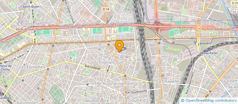 localisation de l'entreprise MONSIEUR USURELU ANATOLIE à PARIS