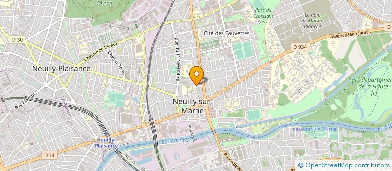 localisation de l'entreprise MONSIEUR VADIM GHIMCIUC  VILLENEUVE-LE-ROI