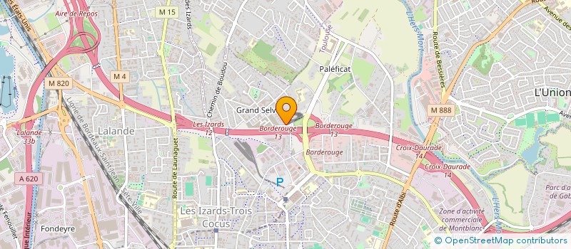 localisation de l'entreprise MONSIEUR VAHAP KOSE à TOULOUSE
