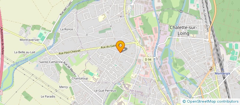 localisation de l'entreprise MONSIEUR VAHIT ARSLAN à CEPOY