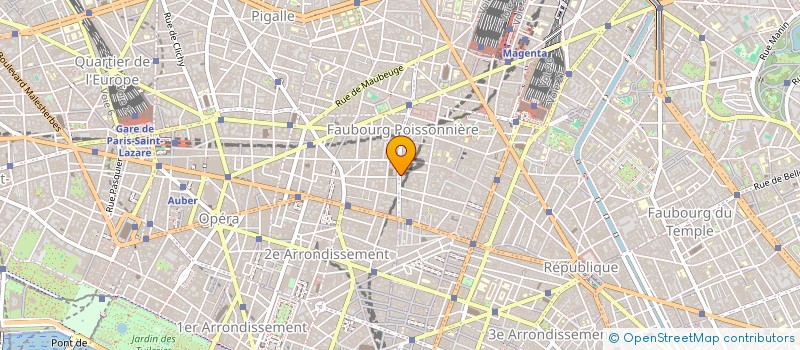 localisation de l'entreprise MONSIEUR VAHIT SERTKAYA  PARIS