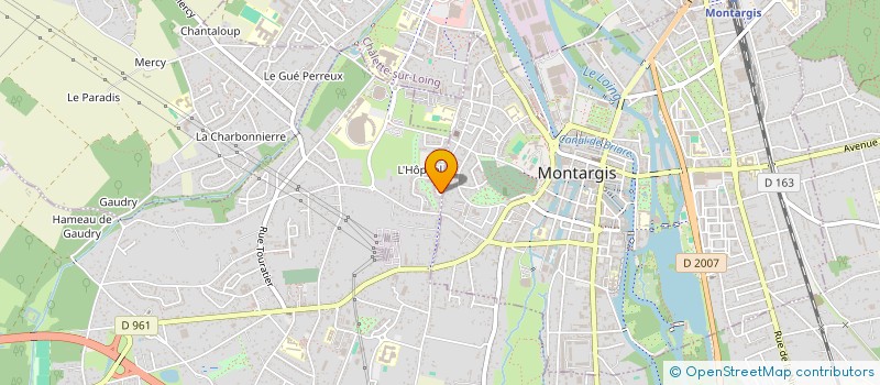 localisation de l'entreprise MONSIEUR VAHTETIN ORGUN à VILLEMANDEUR