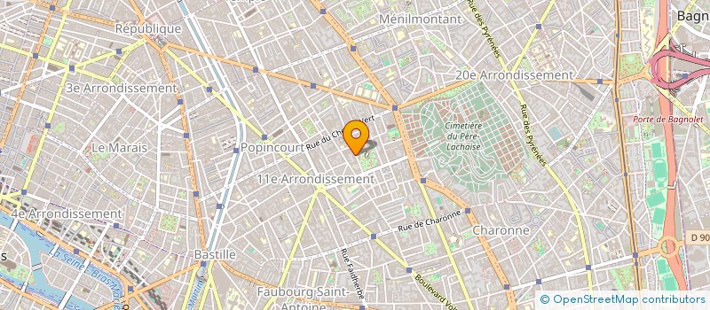 localisation de l'entreprise MONSIEUR VAIBHAV ELANGOVAN  PARIS