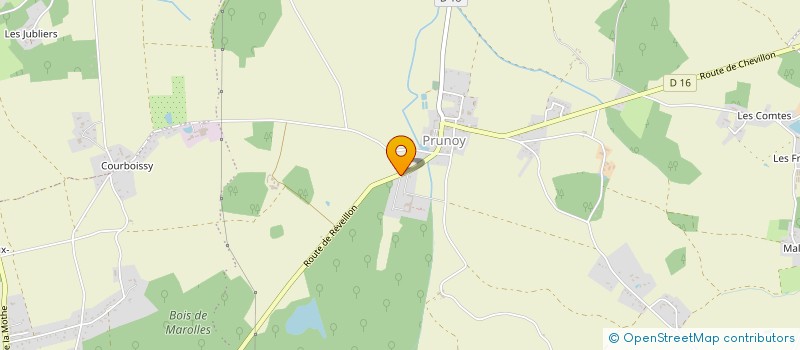 localisation de l'entreprise MONSIEUR VALDEMAR FERREIRA DE ALMEIDA  ARCES-DILO