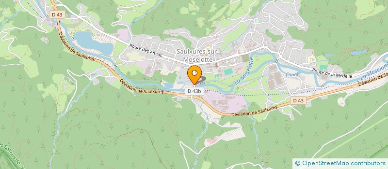 localisation de l'entreprise MONSIEUR VALENS KABARARI à BAR-LE-DUC