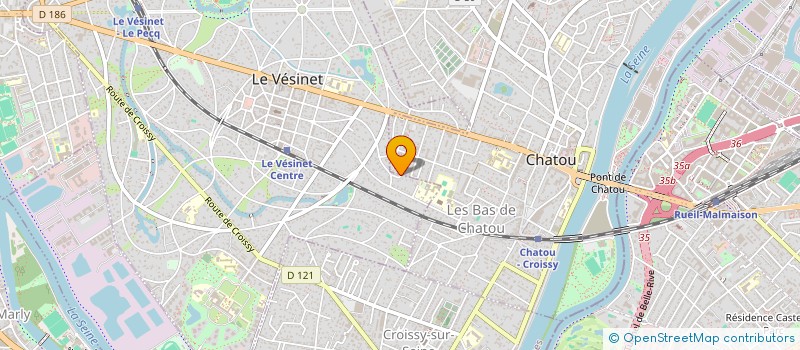 localisation de l'entreprise MONSIEUR VALENTIN AZNAR  PARIS