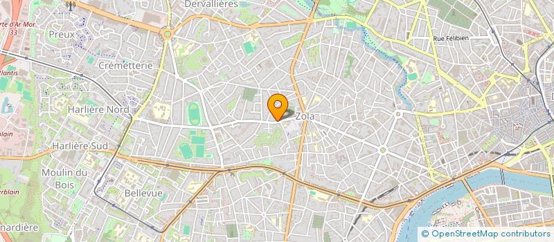 localisation de l'entreprise MONSIEUR VALENTIN BOULANGER à MONTPELLIER